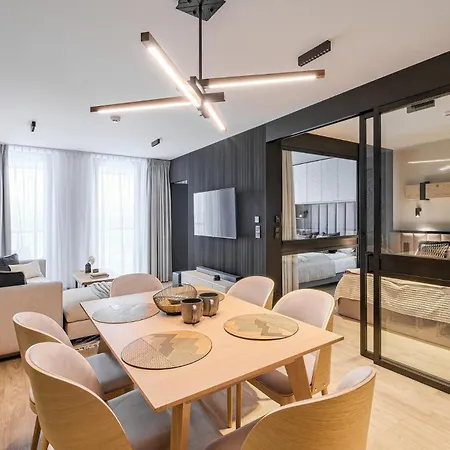 Apartment Sloneczna - & Z Widokiem -