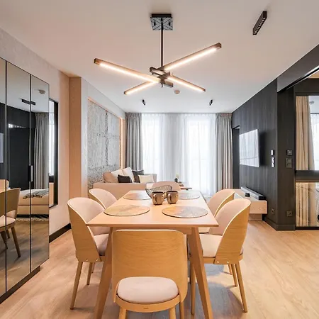 Sloneczna - & Z Widokiem - Apartment Bialka Tatrzanska