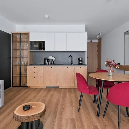 Apartment Sloneczna - & Z Widokiem -