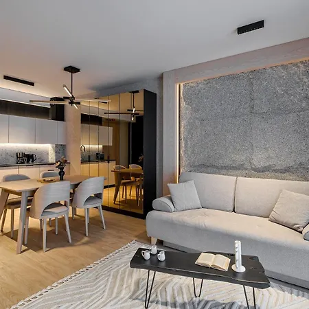 Sloneczna - & Z Widokiem - Apartment Bialka Tatrzanska