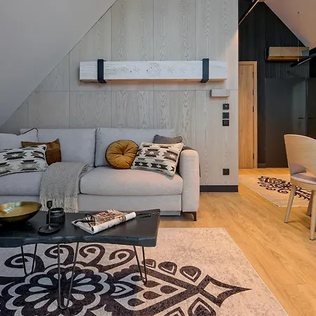Apartment Sloneczna - & Z Widokiem - Bialka Tatrzanska