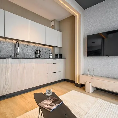 Apartment Sloneczna - & Z Widokiem - Bialka Tatrzanska