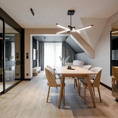 Apartment Sloneczna - & Z Widokiem - Bialka Tatrzanska