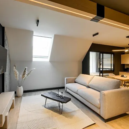 Sloneczna - & Z Widokiem - Apartment Bialka Tatrzanska