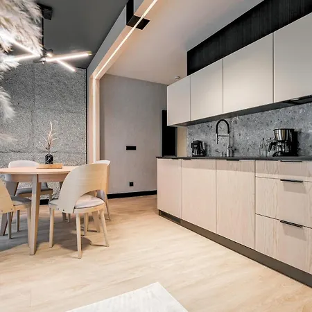 Apartment Sloneczna - & Z Widokiem -