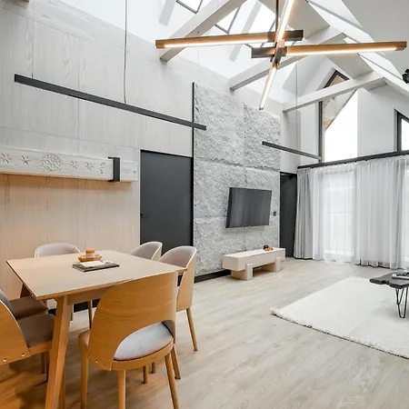 Apartament Sloneczna - & Z Widokiem - Białka Tatrzańska