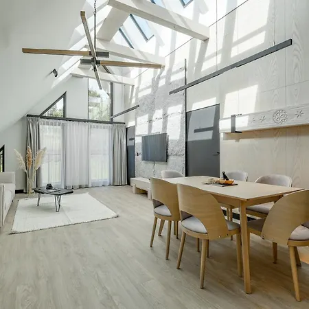 Apartment Sloneczna - & Z Widokiem - Tatrzanska, Odkryj-bialke *