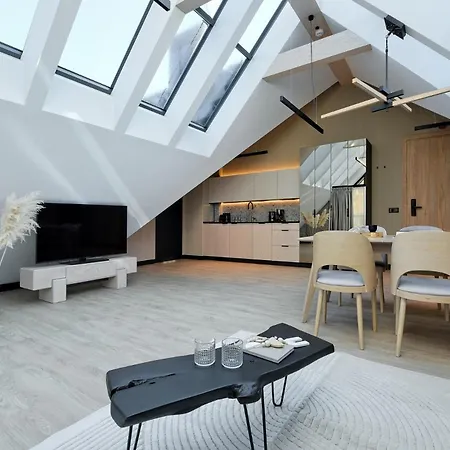 Apartament Sloneczna - & Z Widokiem -