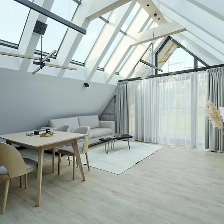 Sloneczna - & Z Widokiem - Tatrzanska, Odkryj-bialke Appartement *