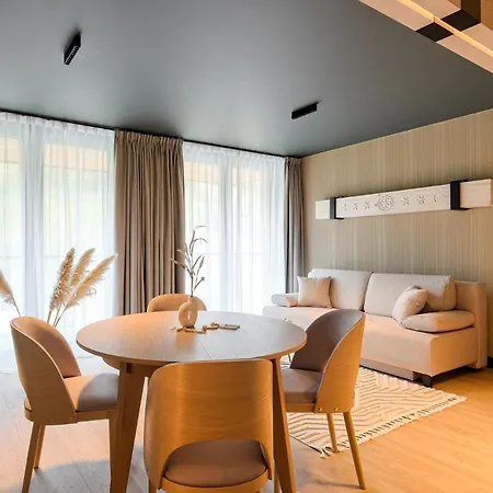 Apartment Sloneczna - & Z Widokiem - *