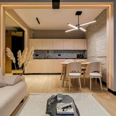Sloneczna - & Z Widokiem - Blisko Term Bania, Odkryj-bialke Apartment