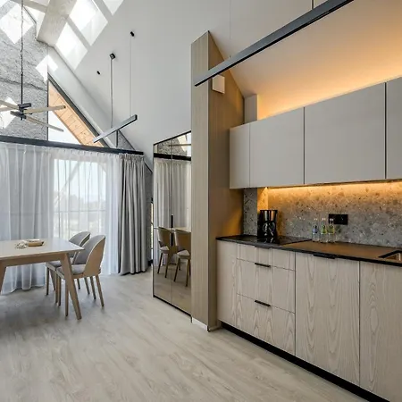 Apartment Sloneczna - & Z Widokiem - Bialka Tatrzanska