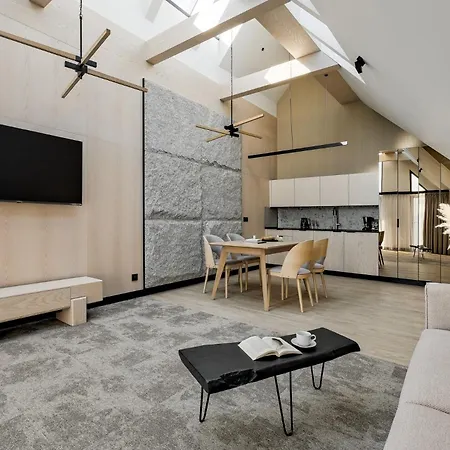 Apartment Sloneczna - & Z Widokiem - Bialka Tatrzanska
