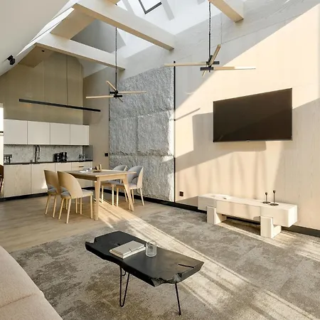Sloneczna - & Z Widokiem - Blisko Term Bania, Odkryj-bialke Apartment