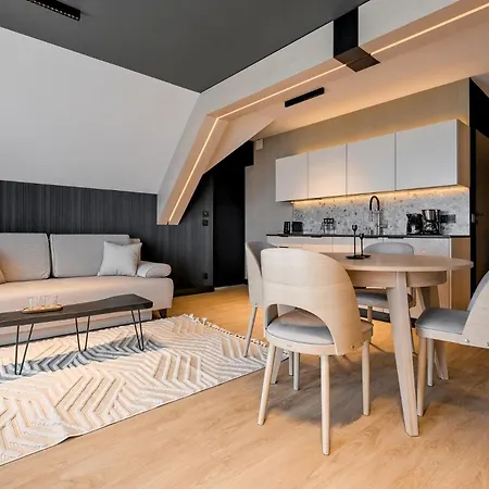 Apartment Sloneczna - & Z Widokiem - *