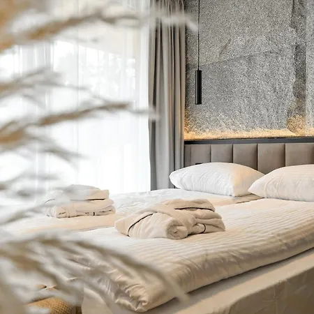 Sloneczna - & Z Widokiem - Blisko Term Bania, Odkryj-bialke Apartment