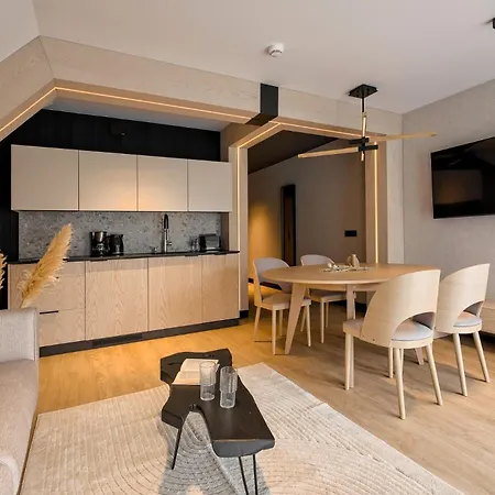 Apartament Sloneczna - & Z Widokiem -