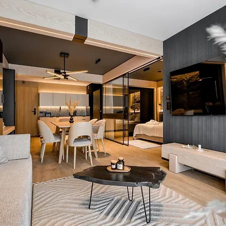 Apartment Sloneczna - & Z Widokiem - *