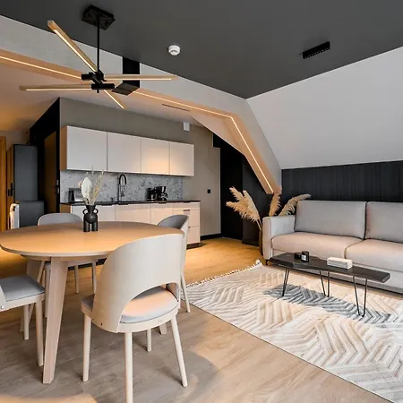 Sloneczna - & Z Widokiem - Blisko Term Bania, Odkryj-bialke Apartment