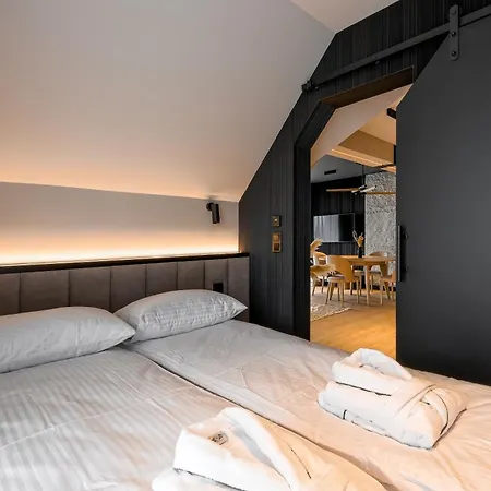 Apartment Sloneczna - & Z Widokiem - Blisko Term Bania, Odkryj-bialke