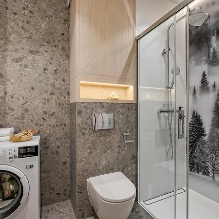 Sloneczna - & Z Widokiem - Blisko Term Bania, Odkryj-bialke Apartment *