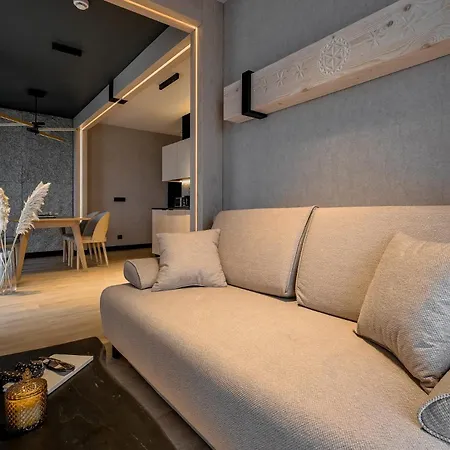 Apartment Sloneczna - & Z Widokiem - Blisko Term Bania, Odkryj-bialke