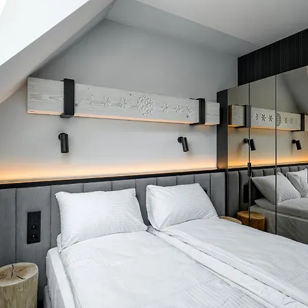 Sloneczna - & Z Widokiem - Blisko Term Bania, Odkryj-bialke Apartment