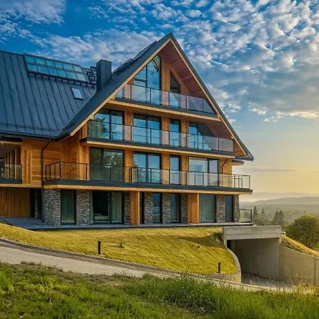 Sloneczna - & Z Widokiem - Tatrzanska, Odkryj-bialke Appartement Bialka Tatrzanska