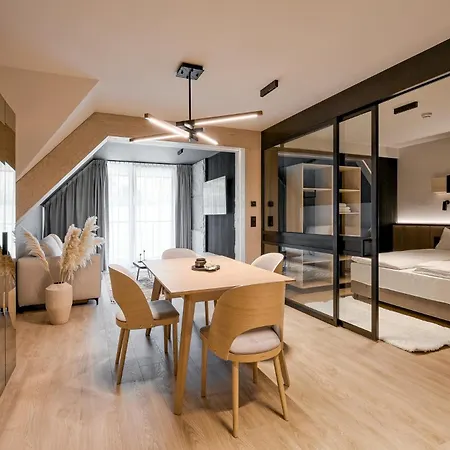 Sloneczna - & Z Widokiem - Blisko Term Bania, Odkryj-bialke Apartment