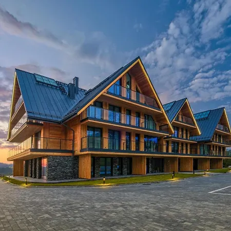 Apartment Sloneczna - & Z Widokiem - Blisko Term Bania, Odkryj-bialke