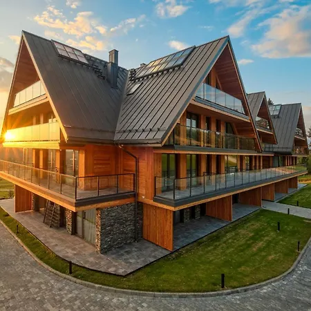 Sloneczna - & Z Widokiem - Tatrzanska, Odkryj-bialke Apartment Bialka Tatrzanska