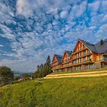 Sloneczna - & Z Widokiem - Blisko Term Bania, Odkryj-bialke Apartment