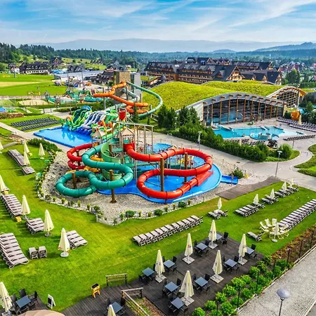 Apartment Sloneczna - & Z Widokiem - Blisko Term Bania, Odkryj-bialke Bialka Tatrzanska