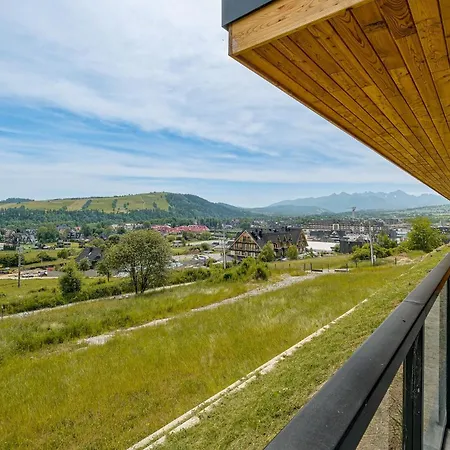 Sloneczna - & Z Widokiem - Tatrzanska, Odkryj-bialke Apartment Bialka Tatrzanska