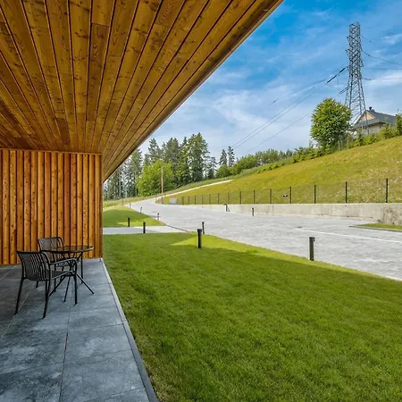 Apartment Sloneczna - & Z Widokiem - Blisko Term Bania, Odkryj-bialke *