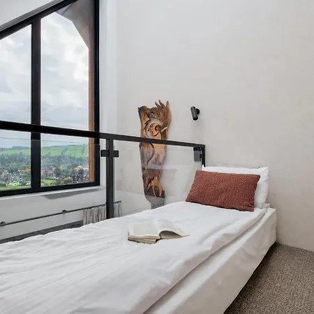 Sloneczna - & Z Widokiem - Tatrzanska, Odkryj-bialke Appartement Bialka Tatrzanska