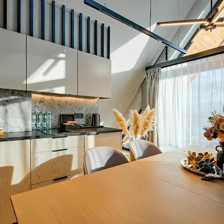 Sloneczna - & Z Widokiem - Blisko Term Bania, Odkryj-bialke Apartment
