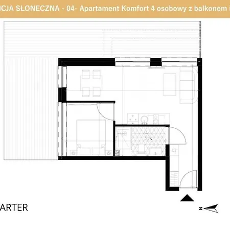 Apartment Sloneczna - & Z Widokiem - Blisko Term Bania, Odkryj-bialke Bialka Tatrzanska