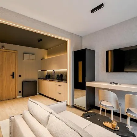 Sloneczna - & Z Widokiem - Tatrzanska, Odkryj-bialke Appartement
