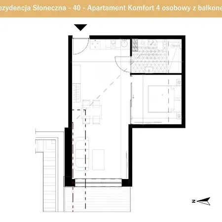 Apartment Sloneczna - & Z Widokiem - Blisko Term Bania, Odkryj-bialke *