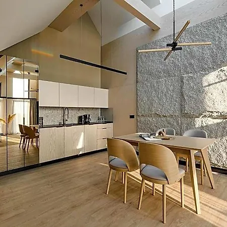 Apartament Słoneczna - Spa&apartamenty Z Widokiem - Blisko Term Bania, Odkryj-bialke *