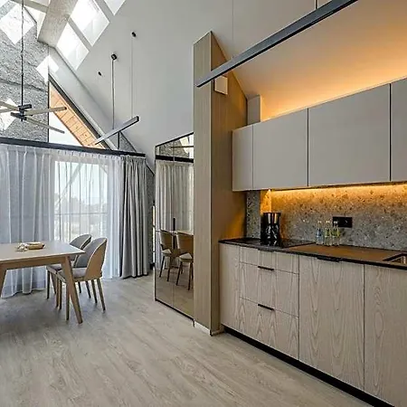 Słoneczna - Spa&apartamenty Z Widokiem - Blisko Term Bania, Odkryj-bialke *