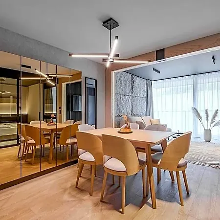 Słoneczna - Spa&apartamenty Z Widokiem - Blisko Term Bania, Odkryj-bialke Apartament Białka Tatrzańska