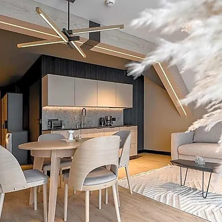 Słoneczna - Spa&apartamenty Z Widokiem - Blisko Term Bania, Odkryj-bialke Apartament Białka Tatrzańska