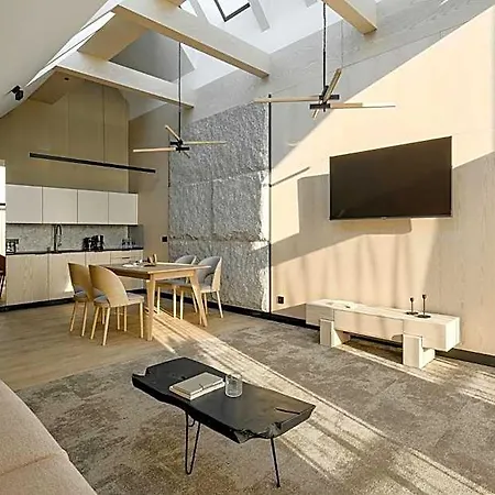 Słoneczna - Spa&apartamenty Z Widokiem - Blisko Term Bania, Odkryj-bialke Apartament *