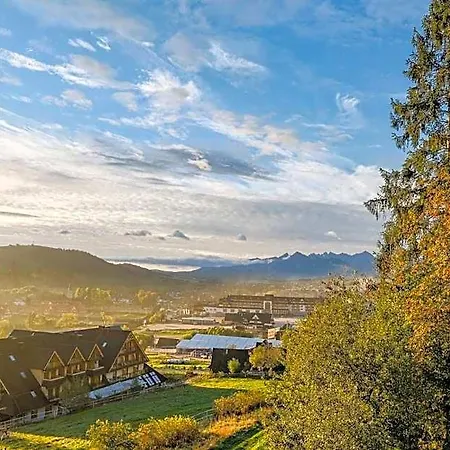 Słoneczna - Spa&apartamenty Z Widokiem - Blisko Term Bania, Odkryj-bialke *