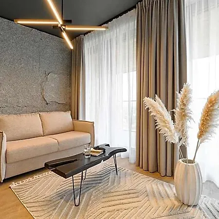 Słoneczna - Spa&apartamenty Z Widokiem - Blisko Term Bania, Odkryj-bialke Apartament