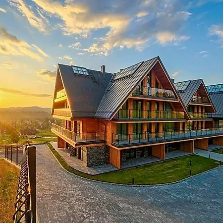 Słoneczna - Spa&apartamenty Z Widokiem - Blisko Term Bania, Odkryj-bialke Apartament Białka Tatrzańska
