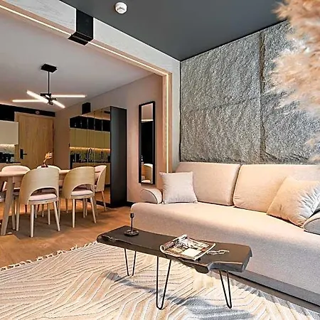 Słoneczna - Spa&apartamenty Z Widokiem - Blisko Term Bania, Odkryj-bialke Białka Tatrzańska