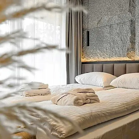 Słoneczna - Spa&apartamenty Z Widokiem - Blisko Term Bania, Odkryj-bialke Apartament Białka Tatrzańska